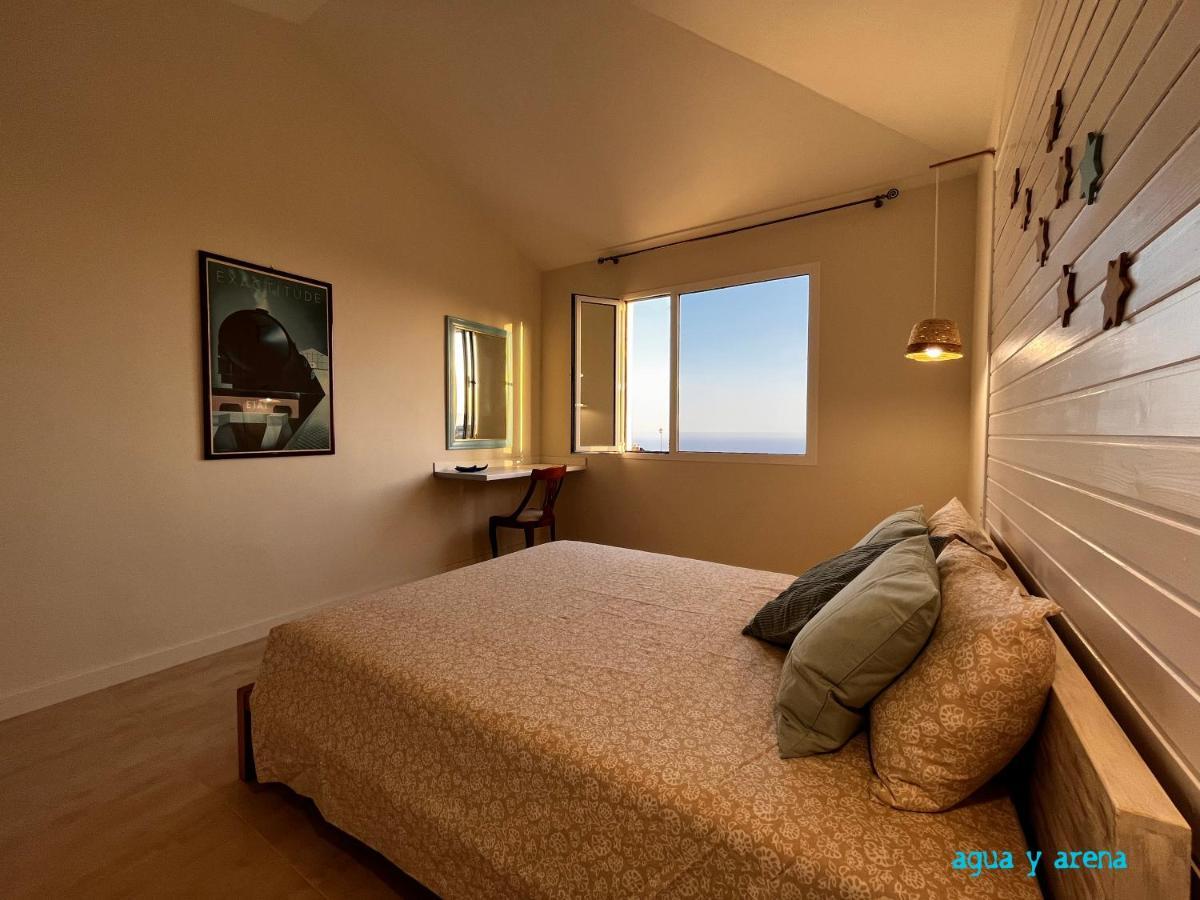 Casa Tie' Lanzarote Vista Mar - Piscina Relax - Adults Only Apartment Tias Ngoại thất bức ảnh
