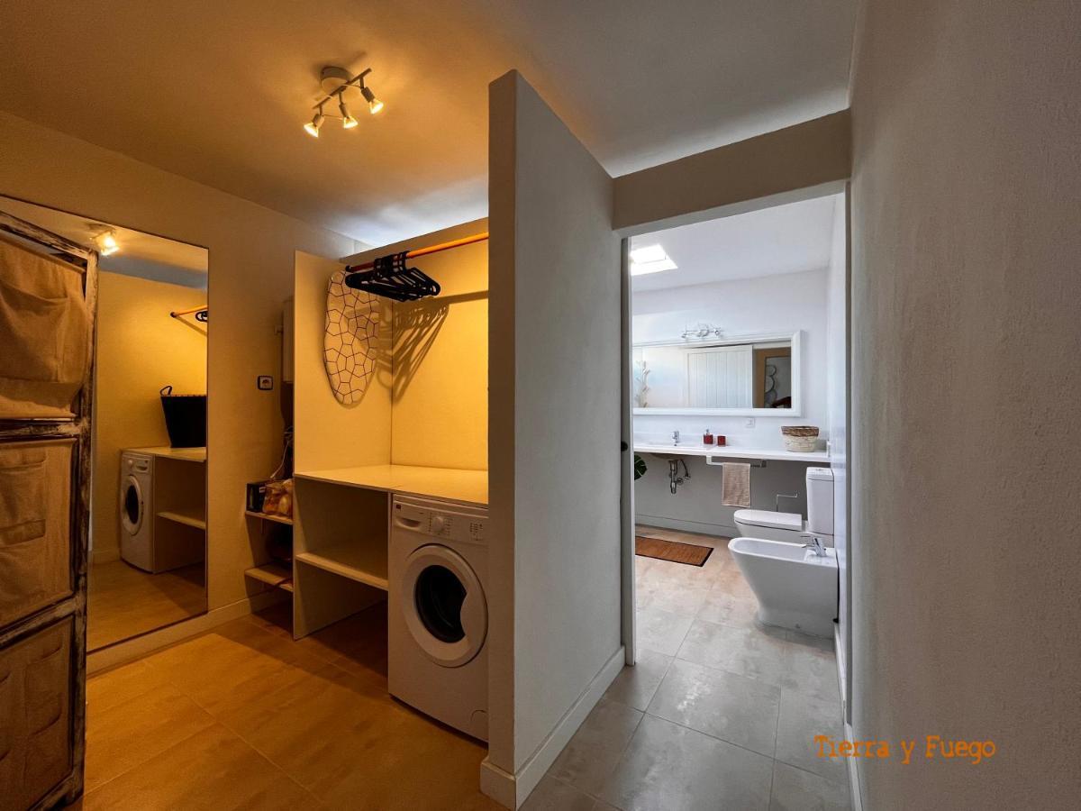 Casa Tie' Lanzarote Vista Mar - Piscina Relax - Adults Only Apartment Tias Ngoại thất bức ảnh