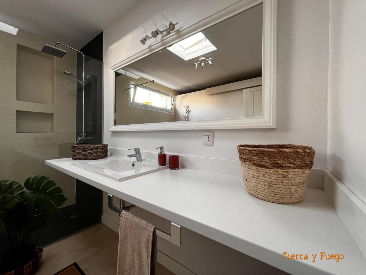 Casa Tie' Lanzarote Vista Mar - Piscina Relax - Adults Only Apartment Tias Ngoại thất bức ảnh