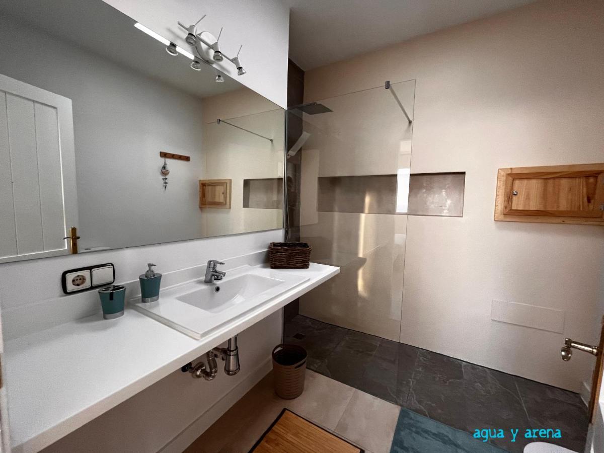 Casa Tie' Lanzarote Vista Mar - Piscina Relax - Adults Only Apartment Tias Ngoại thất bức ảnh