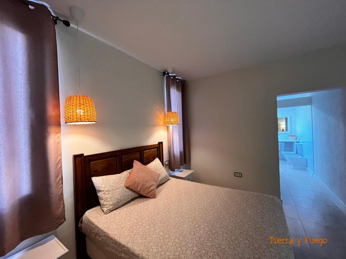 Casa Tie' Lanzarote Vista Mar - Piscina Relax - Adults Only Apartment Tias Ngoại thất bức ảnh