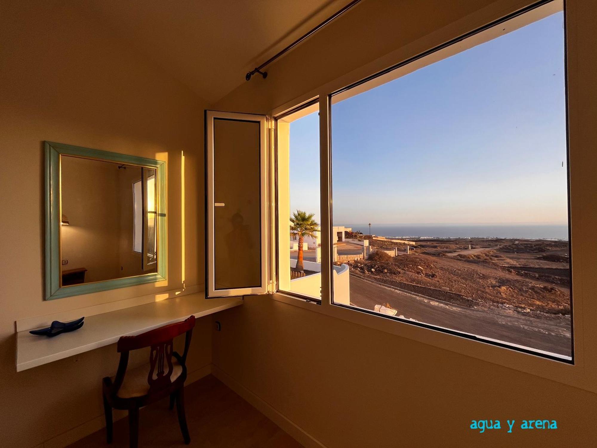 Casa Tie' Lanzarote Vista Mar - Piscina Relax - Adults Only Apartment Tias Ngoại thất bức ảnh