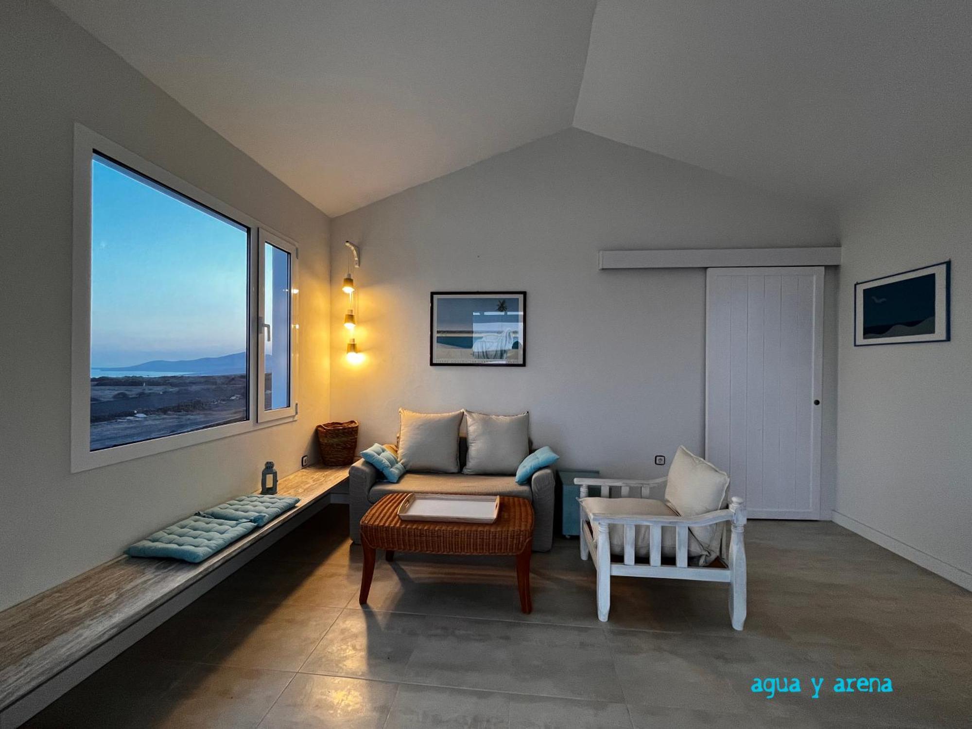 Casa Tie' Lanzarote Vista Mar - Piscina Relax - Adults Only Apartment Tias Ngoại thất bức ảnh